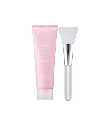 MIXSOON COLLAGEN GLASS SKIN MASK 80ML