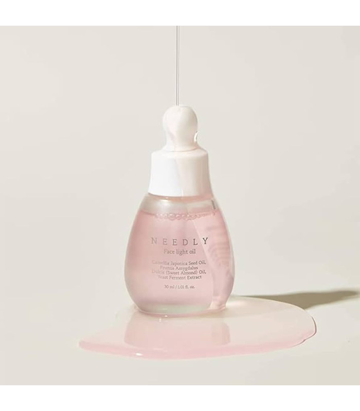NEEDLY FACE LIGHT OIL YEAST FERMENT EXTRACT  30ML