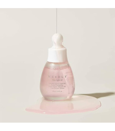 NEEDLY FACE LIGHT OIL YEAST FERMENT EXTRACT  30ML