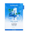 NUMBUZIN NO 4 ICY SOOTHING SHEET MASK 27G