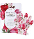 PETITFEE ROSE PETAL SATIN HAND MASK SIGLE USE 1 PIECE