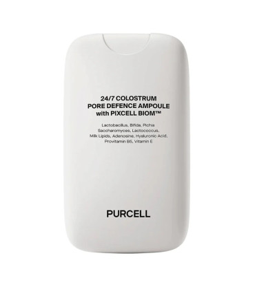 PURCELL 24/7 COLOSTRUM PORE DEFENCE AMPOULE 55ML