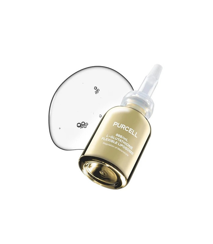 PURCELL 88B/BM L GLUTATHIONE FLEXIBLE LIPOSOME 30ML