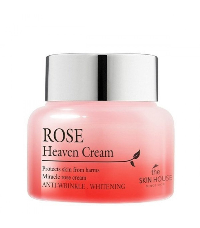 Comprar The Skin House Rose Heaven Cream 50ml