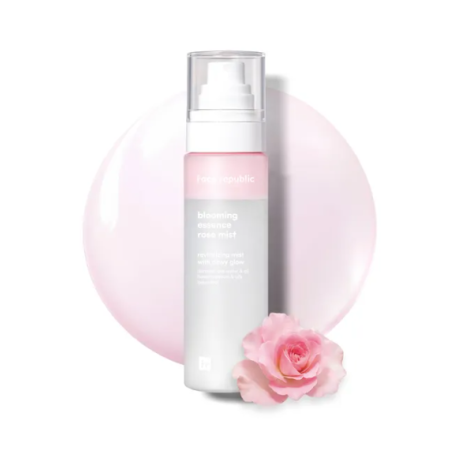 FACE REPUBLIC BLOOMING ESSENCE ROSE MIST 100ML