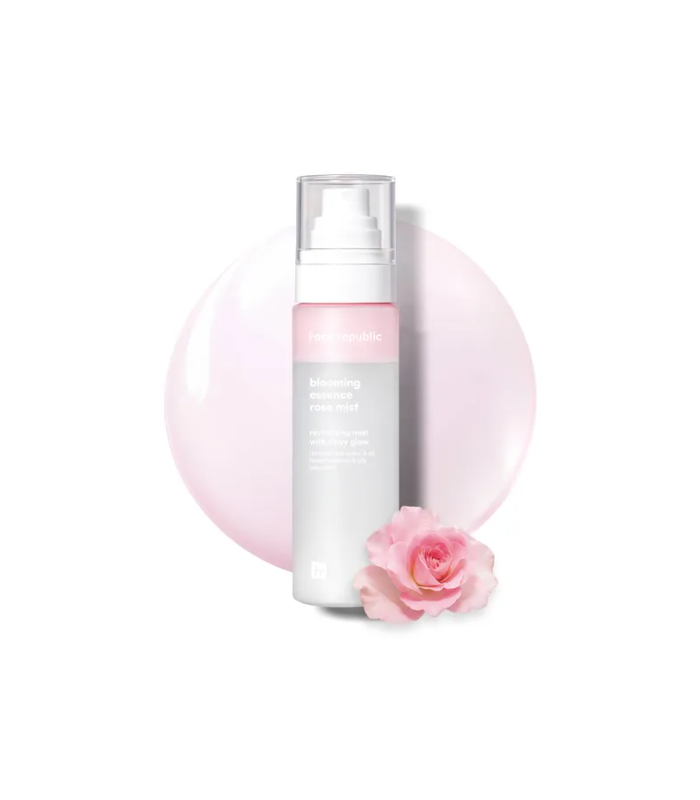 FACE REPUBLIC BLOOMING ESSENCE ROSE MIST 100ML