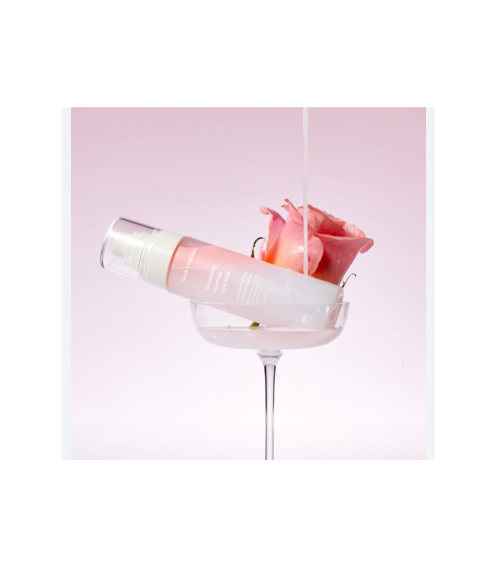 FACE REPUBLIC BLOOMING ESSENCE ROSE MIST 100ML