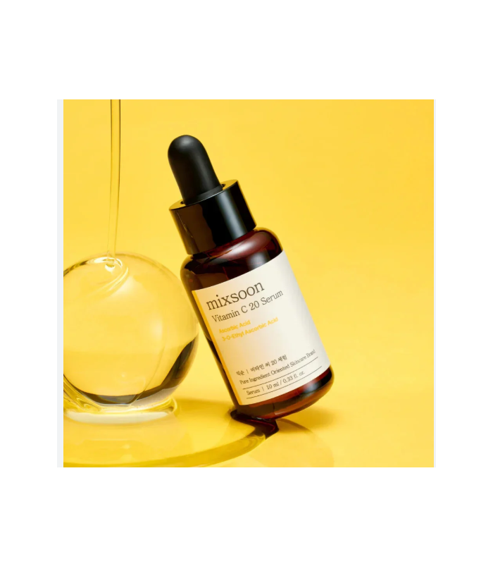 MIXSOON VITAMIN C 20 SERUM 10ML