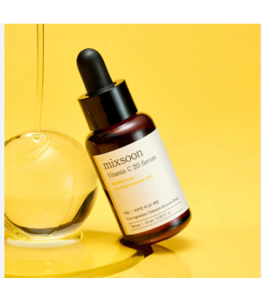 MIXSOON VITAMIN C 20 SERUM 10ML