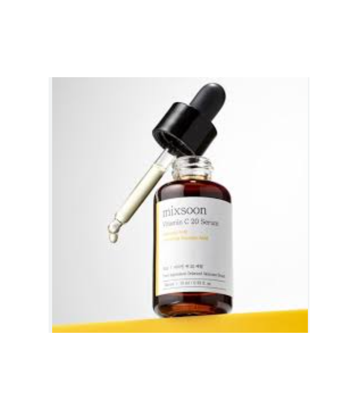 MIXSOON VITAMIN C 20 SERUM 10ML