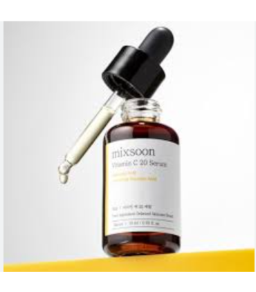 MIXSOON VITAMIN C 20 SERUM 10ML