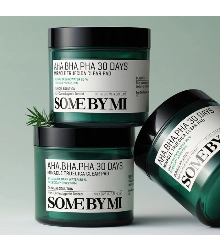Some By Mi Aha-Bha-Pha 30 Days Miracle Truecica Clear Pad