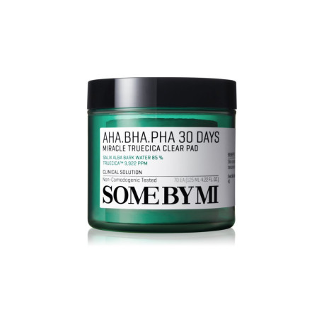 Some By Mi Aha-Bha-Pha 30 Days Miracle Truecica Clear Pad