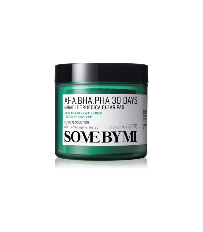 Some By Mi Aha-Bha-Pha 30 Days Miracle Truecica Clear Pad