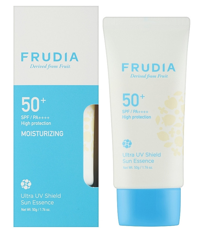 Crema Solar Frudia Ultra Uv Shield Sun Essence 50ml