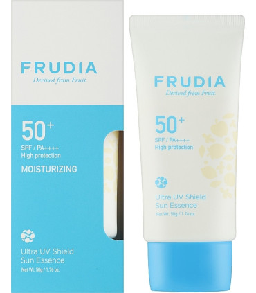 Crema Solar Frudia Ultra Uv Shield Sun Essence 50ml