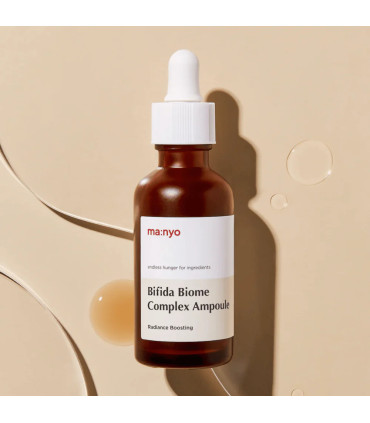Manyo Factory Bifida Biome Complex Ampoule 30ml