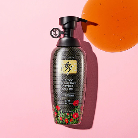 Doori Daeng Gi Meo Ri Dlae Soo Anti-Hair Loss Shampoo 200ml