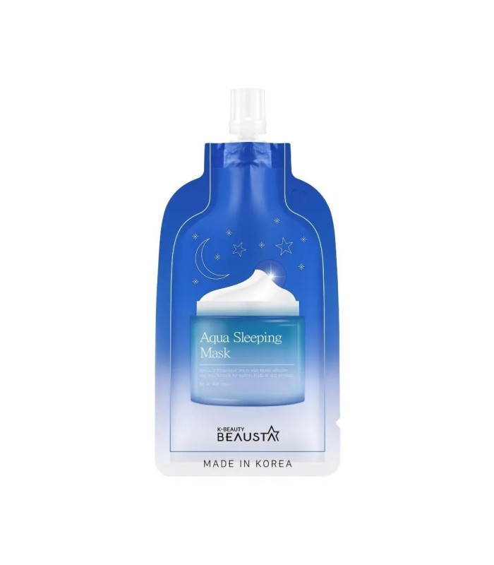 Comprar Beausta Aqua Sleeping Mask 15ml Online