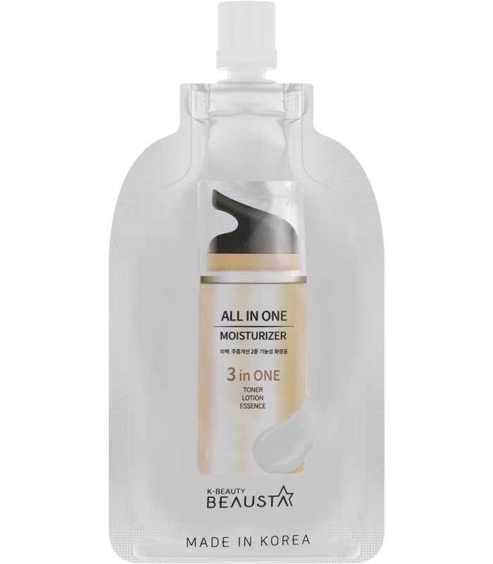 Comprar Beausta All In One Moisturizer 15ml