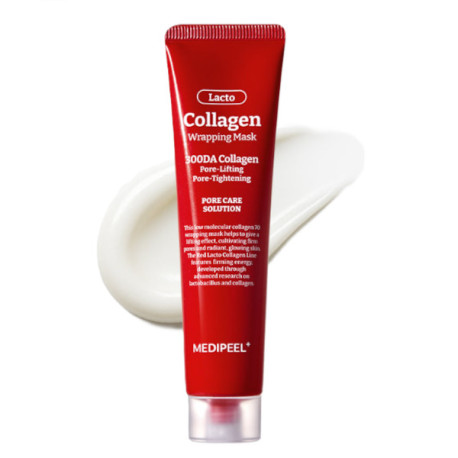 MEDIPEEL RED LACTO COLLAGEN WRAPPING MASK 70ML