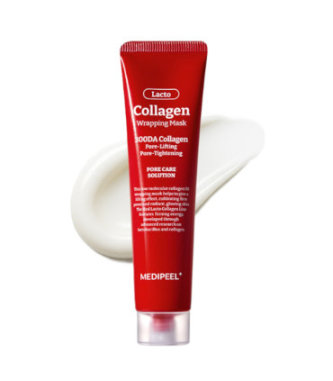 MEDIPEEL RED LACTO COLLAGEN WRAPPING MASK 70ML