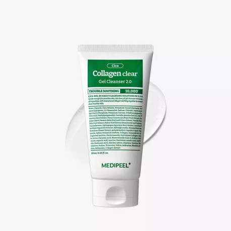 MEDIPEEL GREEN CICA COLLAGEN CLEAR 2.0 120ML