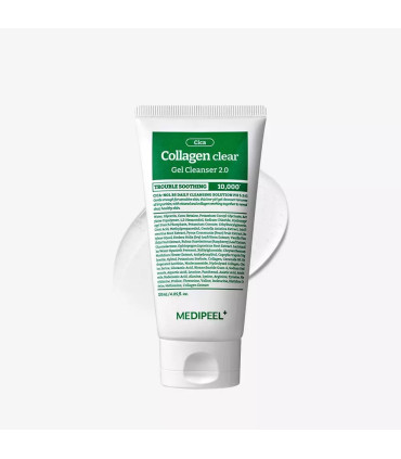 MEDIPEEL GREEN CICA COLLAGEN CLEAR 2.0 120ML