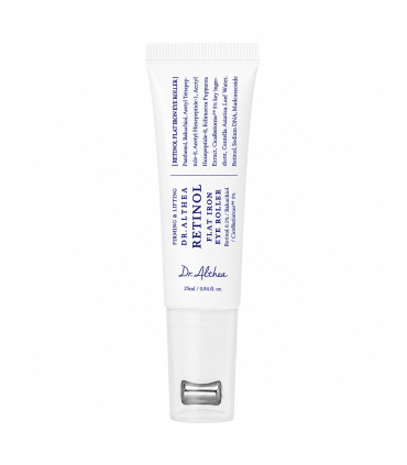 Dr. Althea Retinol Flat Iron Eye Roller 25ml | Contorno Antiedad