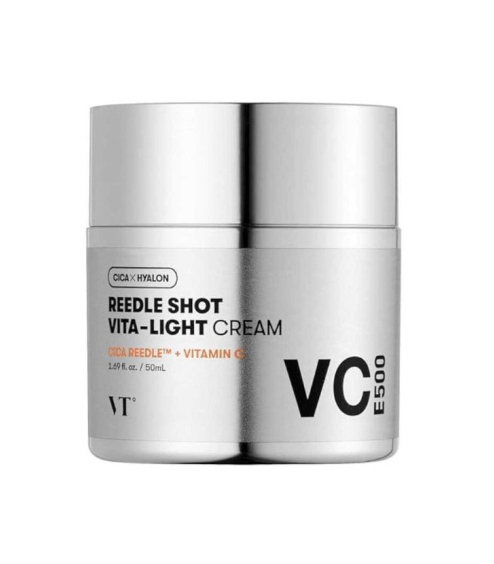 VT Cosmetics Reedle Shot Vita Light Cream 50ml | Crema Iluminadora