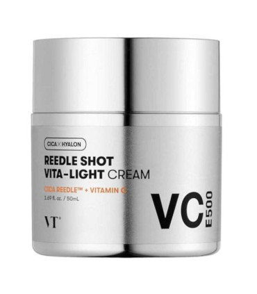 VT Cosmetics Reedle Shot Vita Light Cream 50ml | Crema Iluminadora