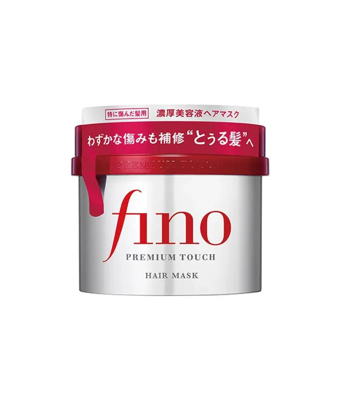 Shiseido Fino Premium Touch Hair Mask 230g | Mascarilla Capilar