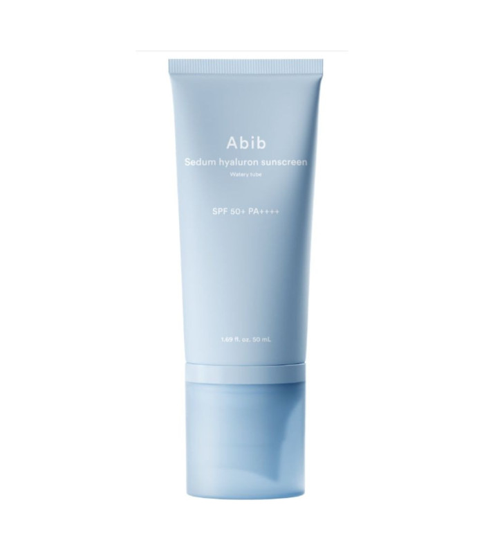 Abib Sedum Hyaluron Sunscreen Watery Tube 50ml | Protector Solar