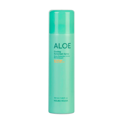 HOLIKA HOLIKA ALOE COOLING SUNSCREEN SPRAY 50SPF PA++++