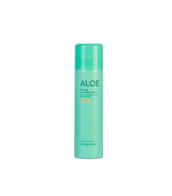HOLIKA HOLIKA ALOE COOLING SUNSCREEN SPRAY 50SPF PA++++