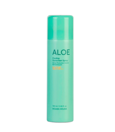 HOLIKA HOLIKA ALOE COOLING SUNSCREEN SPRAY 50SPF PA++++