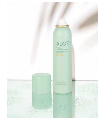 HOLIKA HOLIKA ALOE COOLING SUNSCREEN SPRAY 50SPF PA++++