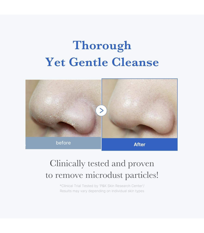 Medicube Zero Pore SA Cleansing Foam | Limpiador Poros | Korean Dreams
