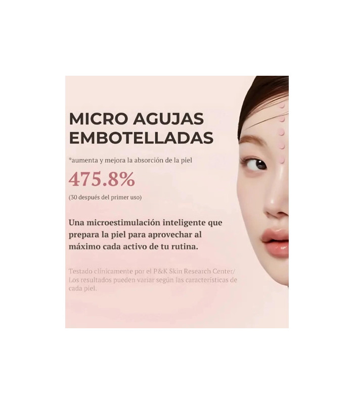 Medicube PDRN Pink Collagen Exosome Shot | Serum Reafirmante