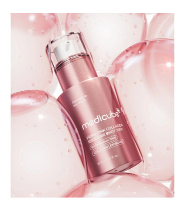 Medicube PDRN Pink Collagen Exosome Shot | Serum Reafirmante