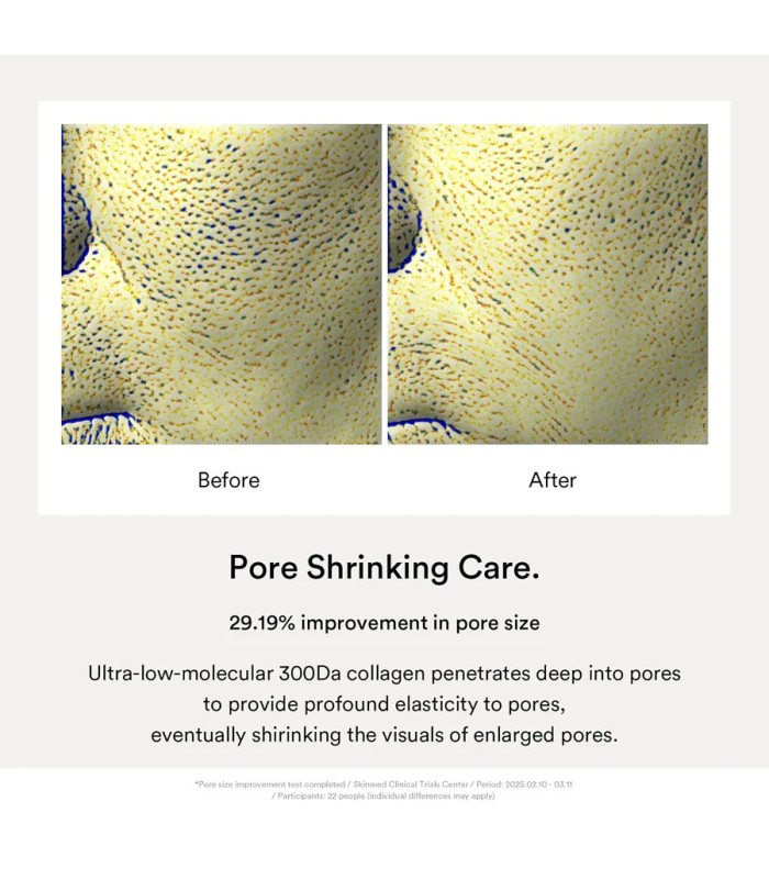 Abib Lifting Collagen Wrapping Mask | Mascarilla Efecto Lifting