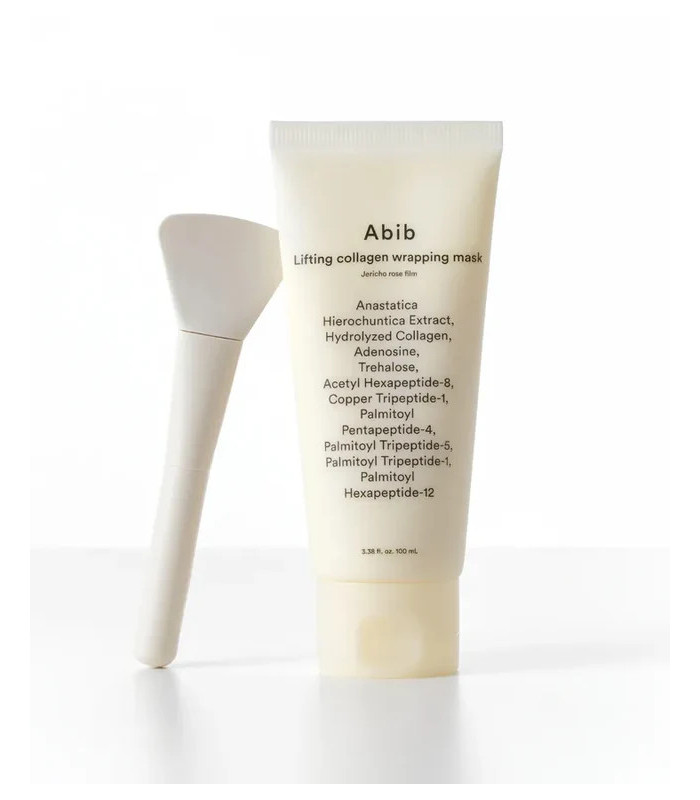 Abib Lifting Collagen Wrapping Mask | Mascarilla Efecto Lifting