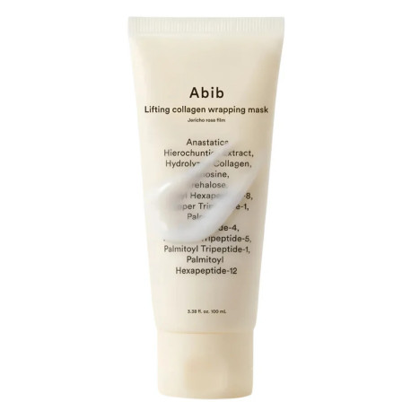 Abib Lifting Collagen Wrapping Mask | Mascarilla Efecto Lifting