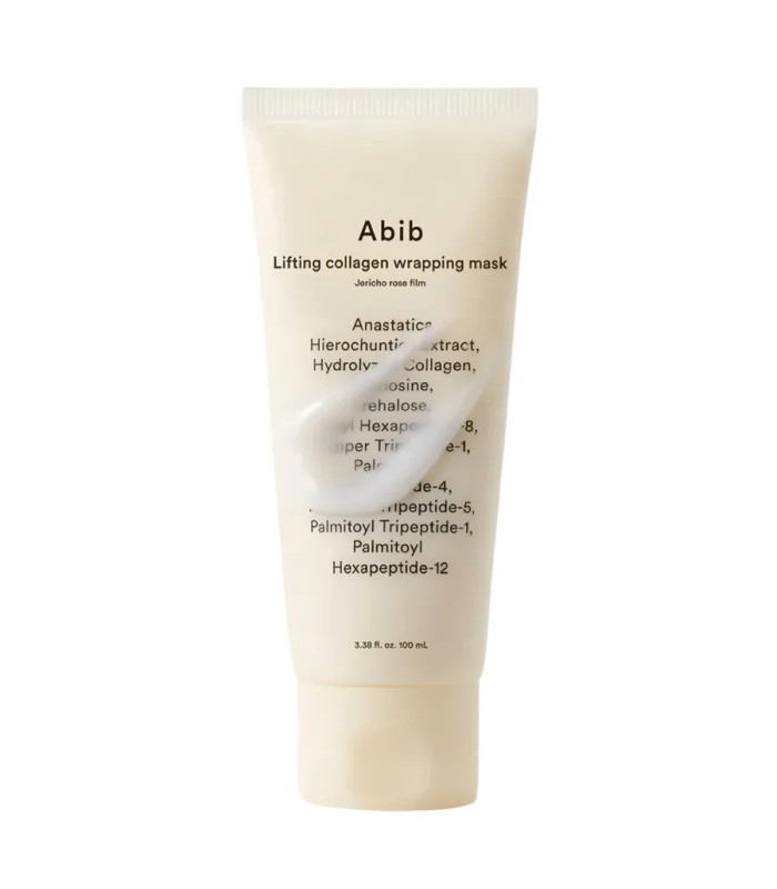 Abib Lifting Collagen Wrapping Mask | Mascarilla Efecto Lifting