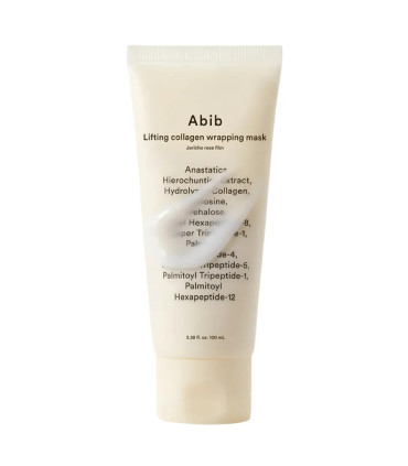 Abib Lifting Collagen Wrapping Mask | Mascarilla Efecto Lifting
