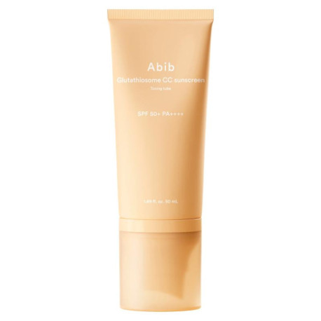 Abib Glutathiosome CC Suncream SPF50+ | Protector Solar Iluminador