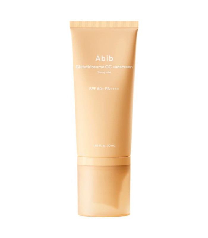 Abib Glutathiosome CC Suncream SPF50+ | Protector Solar Iluminador