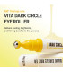Rovectin Dark Circle Roller | Sérum Iluminador para Ojeras