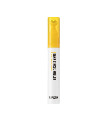 Rovectin Dark Circle Roller | Sérum Iluminador para Ojeras