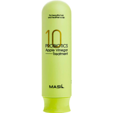 Masil 10 Probiotics Apple Vinegar Treatment | Cuidado Capilar